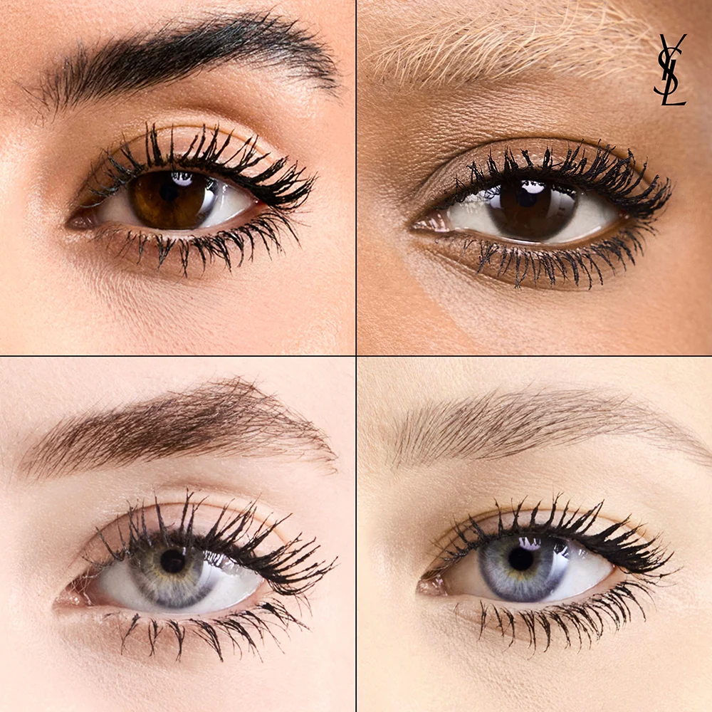 Yves Saint Laurent Lash Clash 1 Noir - Image 3