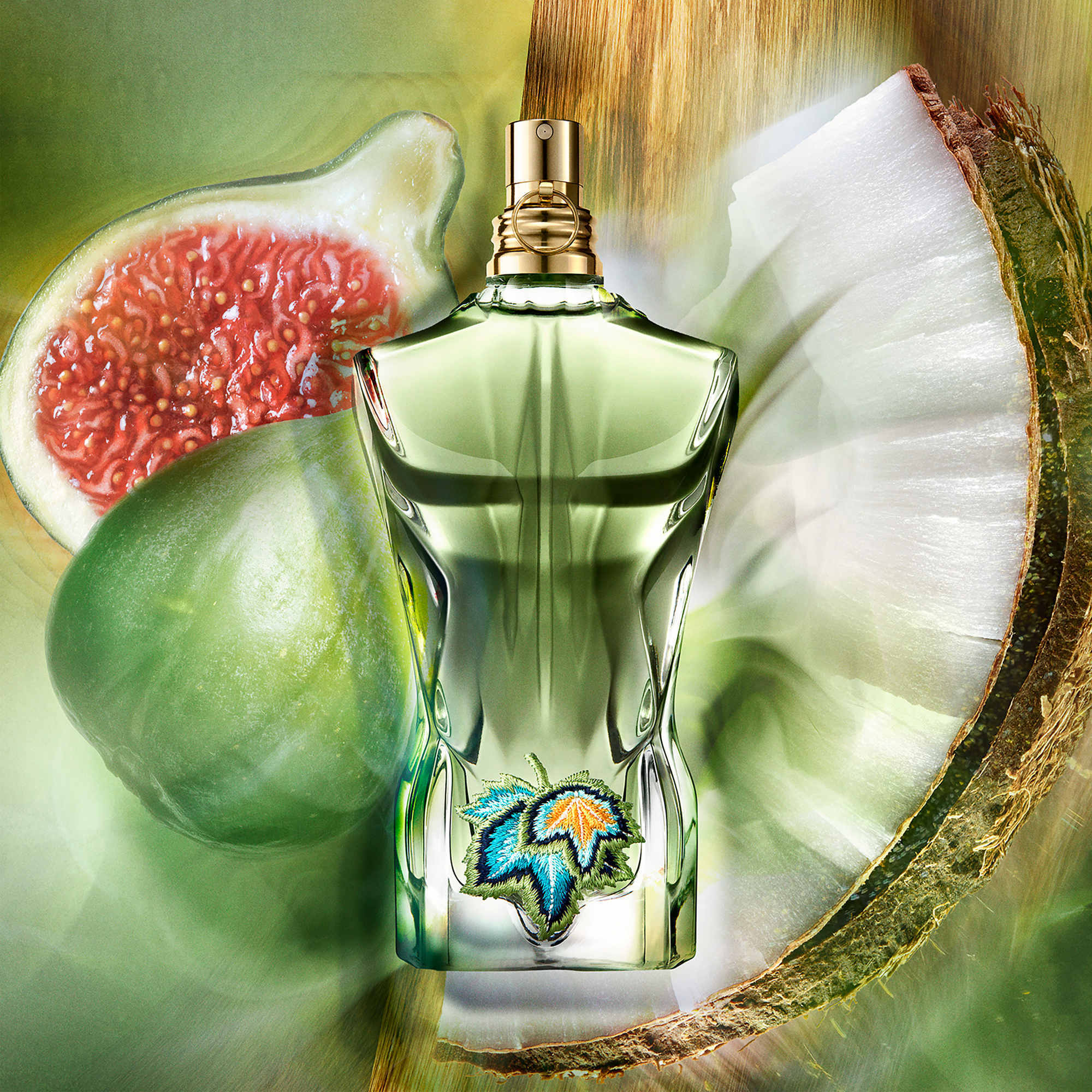 Jean Paul Gaultier Le Beau Paradise Garden 125 ml - Image 3
