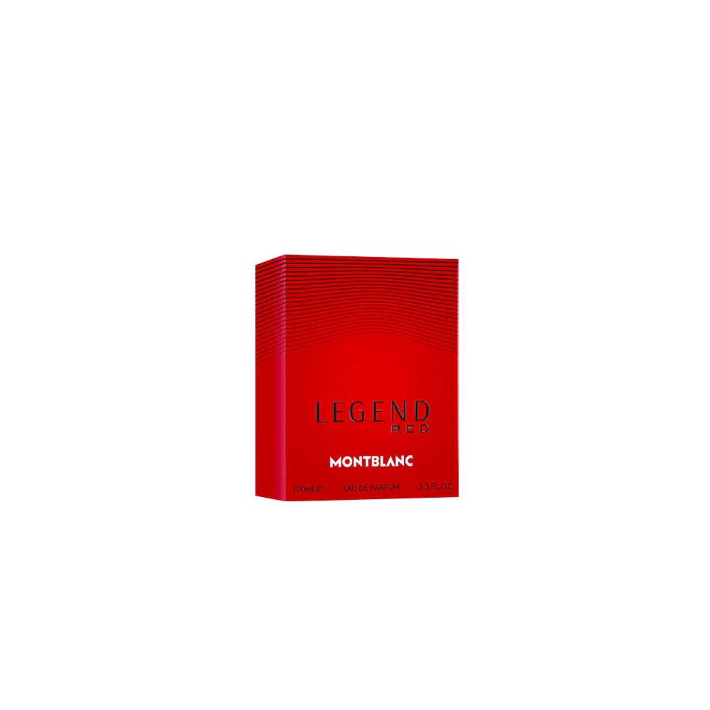 Montblanc Legend Red 100 ml - Image 3