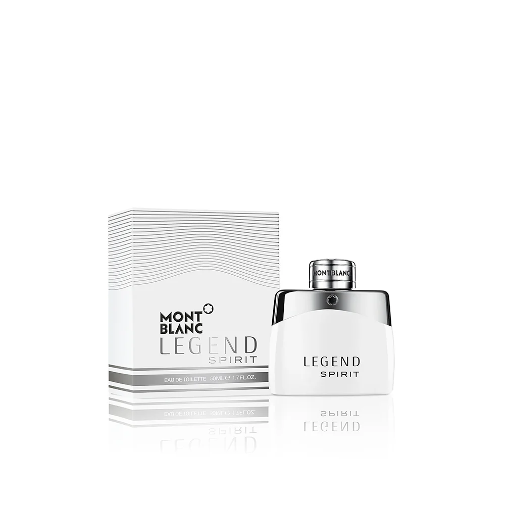 Montblanc Legend Spirit 30 ml - Image 2