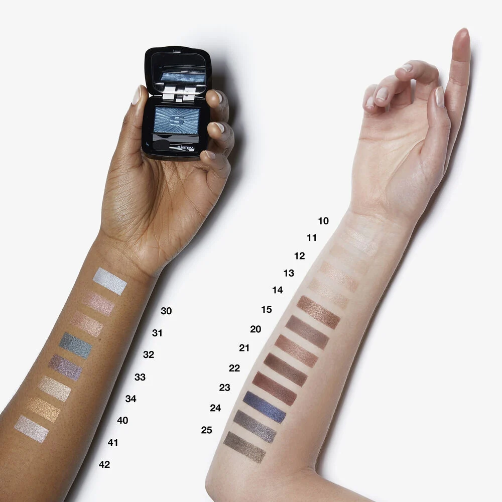 Sisley Les Phyto Ombres 21 Mat Cocoa - Image 3