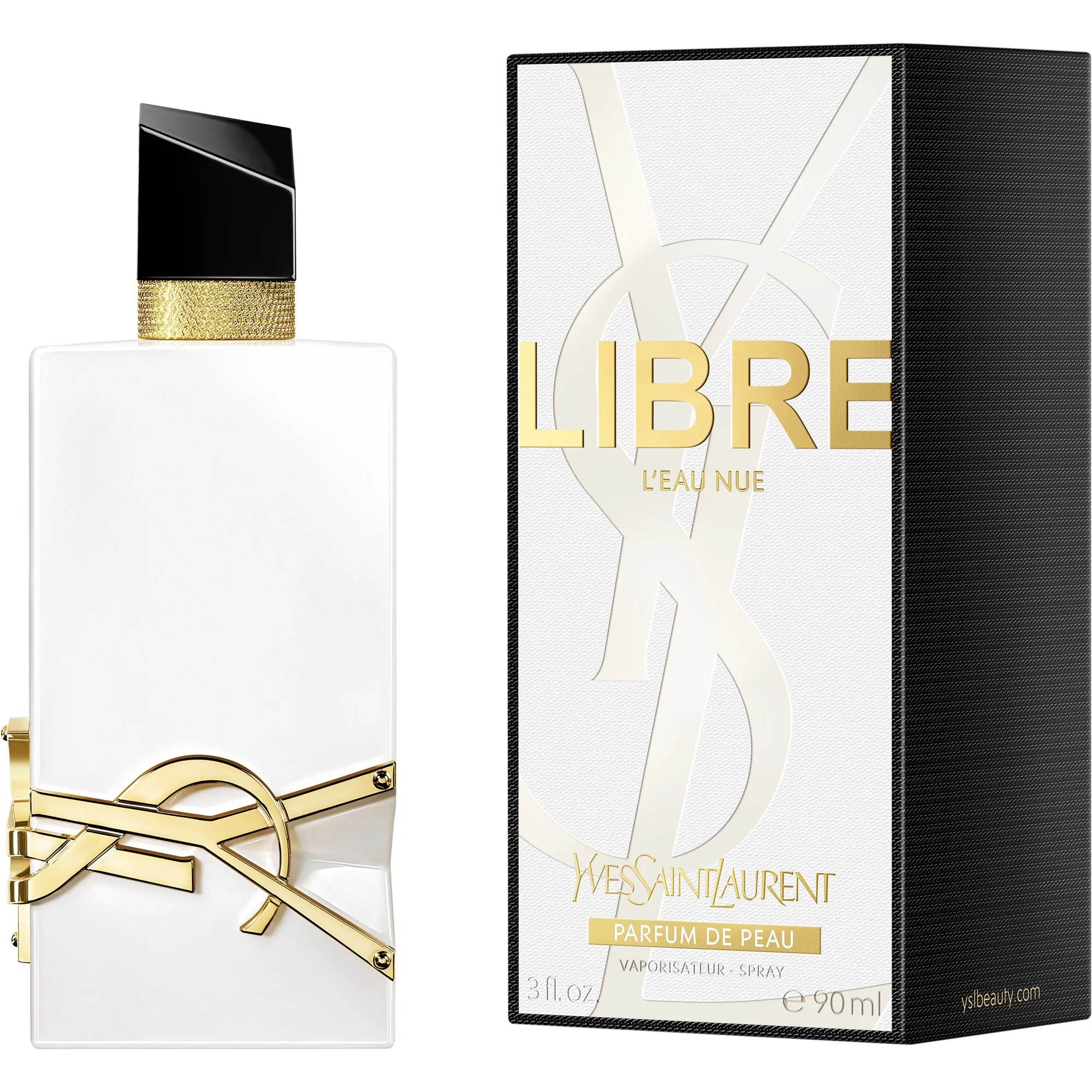 Yves Saint Laurent Libre L'Eau Nue 90 ml - Image 2