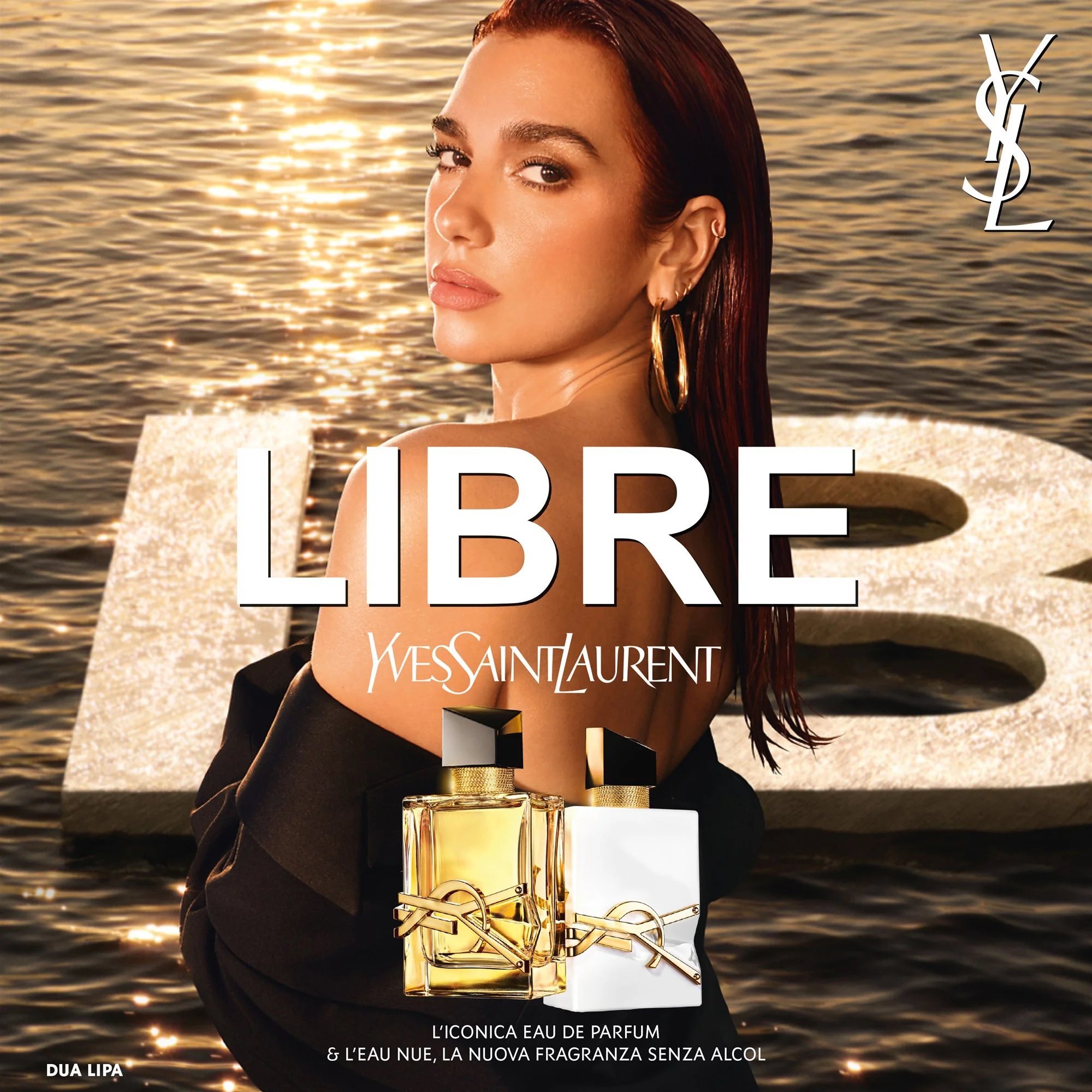 Yves Saint Laurent Libre L'Eau Nue 90 ml - Image 4