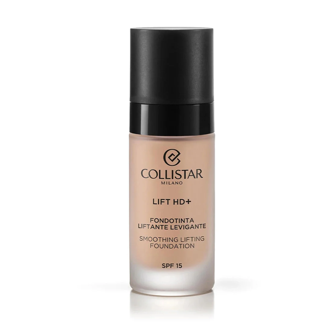 Collistar Lift Hd+ SPF15 Waterproof 3R Naturale Rosato