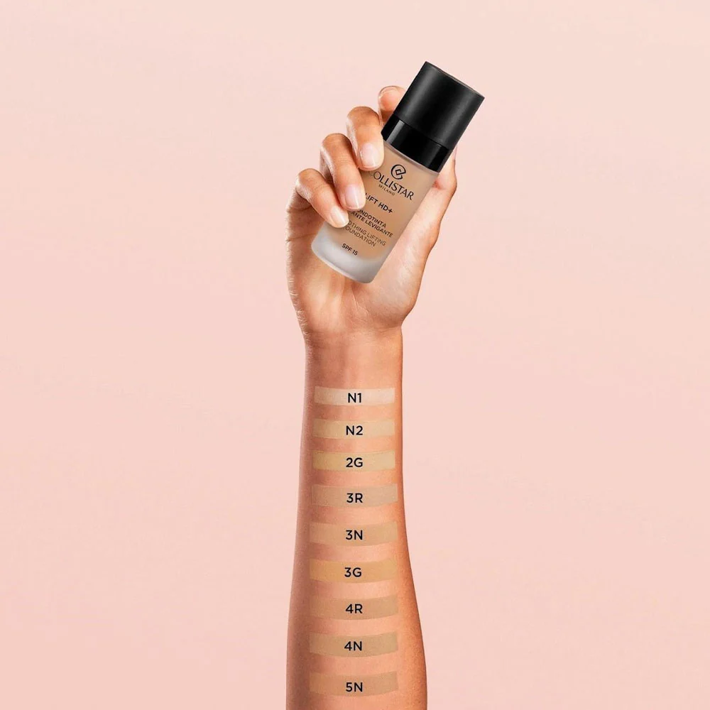 Collistar Lift Hd+ SPF15 Waterproof 3R Naturale Rosato - Image 2