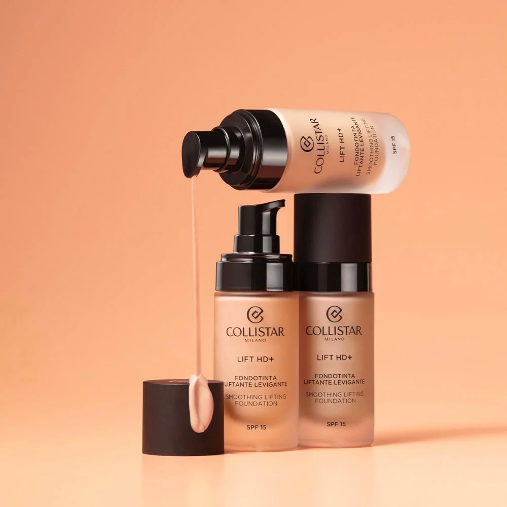 Collistar Lift Hd+ SPF15 Waterproof 3R Naturale Rosato - Image 3