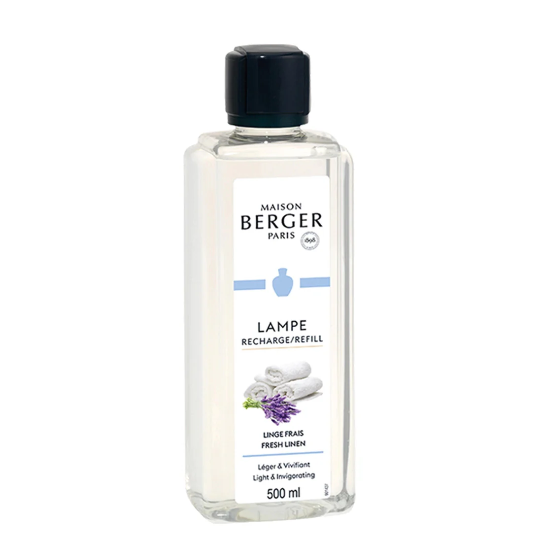 Maison Berger Paris Linge Frais 500 ml