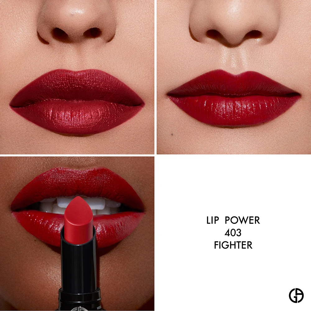 Armani Lip Power 403 Fighter - Image 2