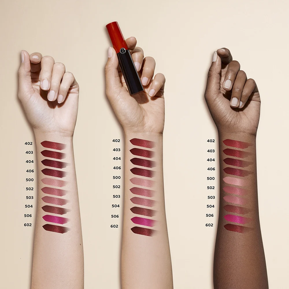 Armani Lip Power 403 Fighter - Image 4