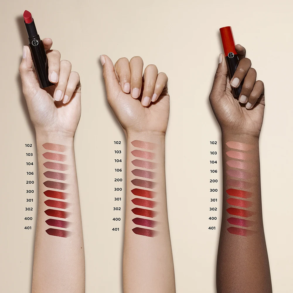 Armani Lip Power 405 Sultan - Image 3