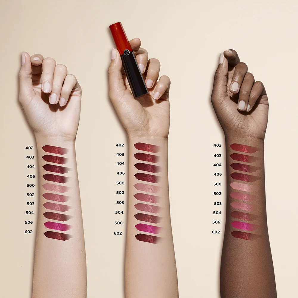 Armani Lip Power 504 Flirt - Image 5