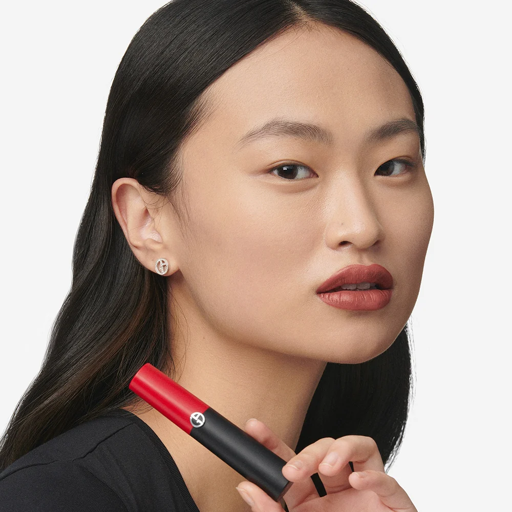 Armani Lip Power Matte 112 Stylish - Image 4