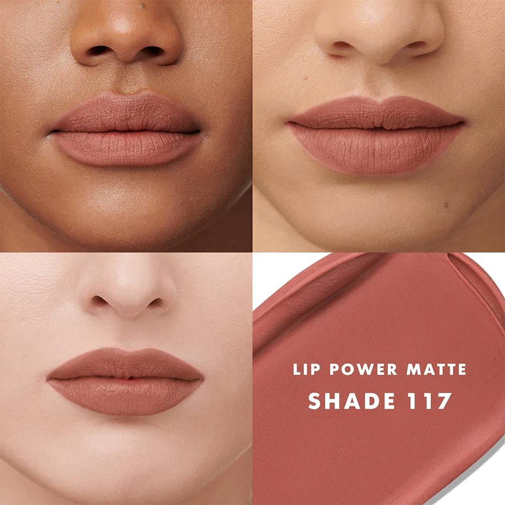 Armani Lip Power Matte 117 Graceful - Image 2