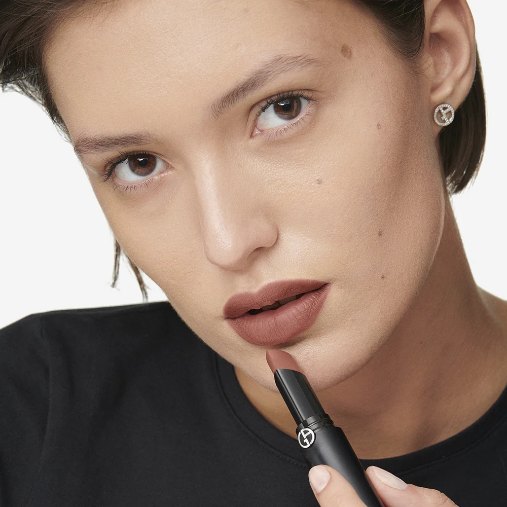 Armani Lip Power Matte 117 Graceful - Image 4