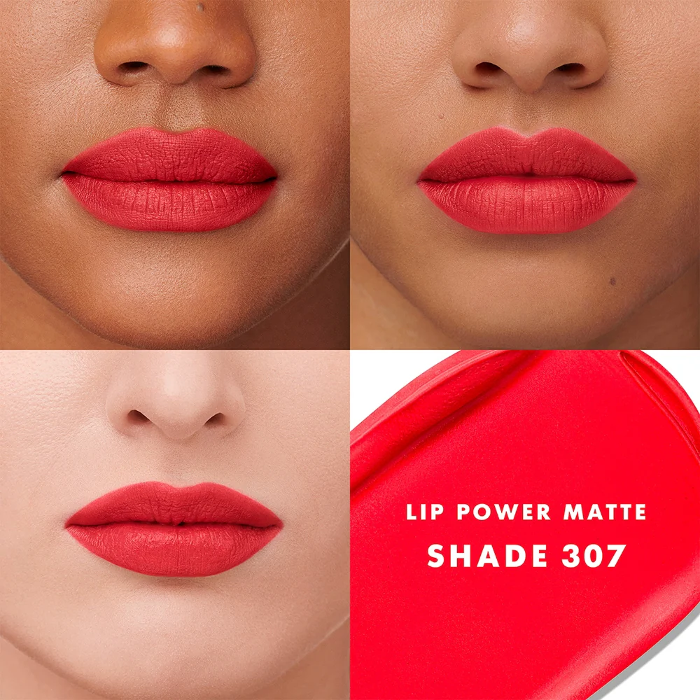 Armani Lip Power Matte 307 Ecstatic - Image 2