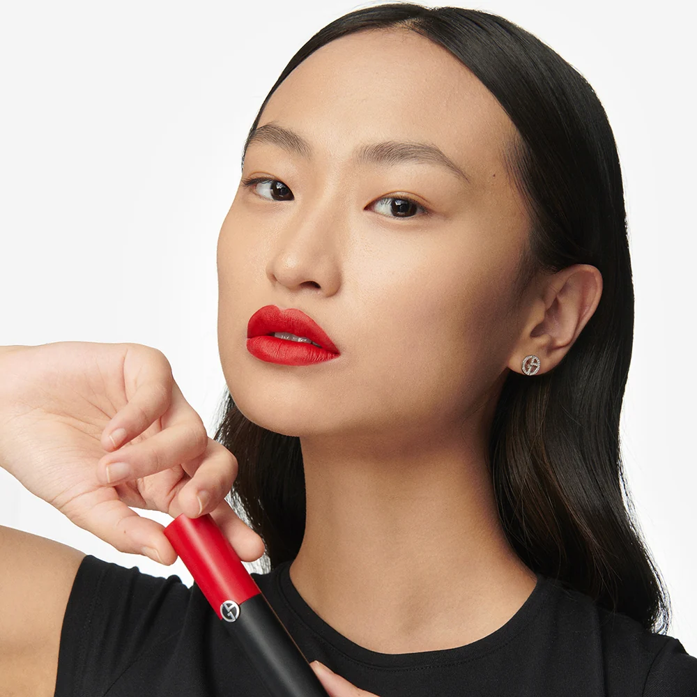 Armani Lip Power Matte 407 Passionate - Image 4