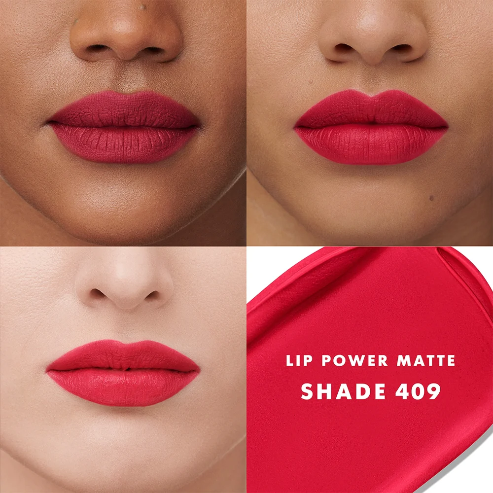 Armani Lip Power Matte 409 Electric - Image 2