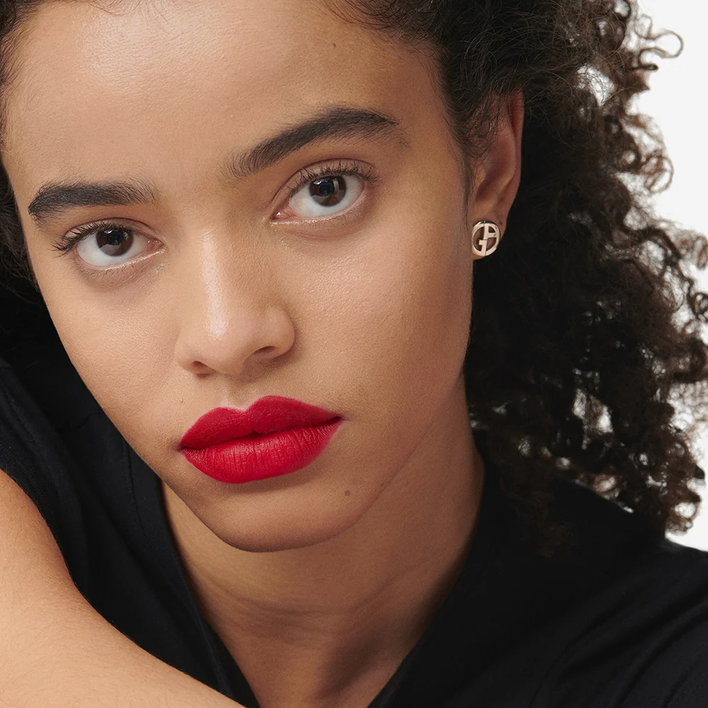 Armani Lip Power Matte 409 Electric - Image 4