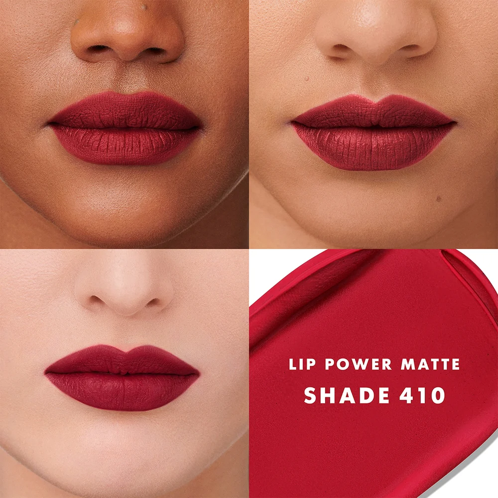 Armani Lip Power Matte 410 Glorious - Image 2