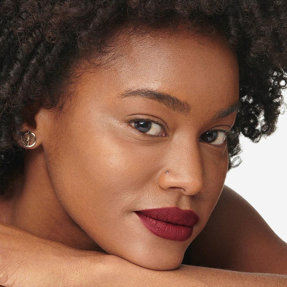 Armani Lip Power Matte 410 Glorious - Image 4