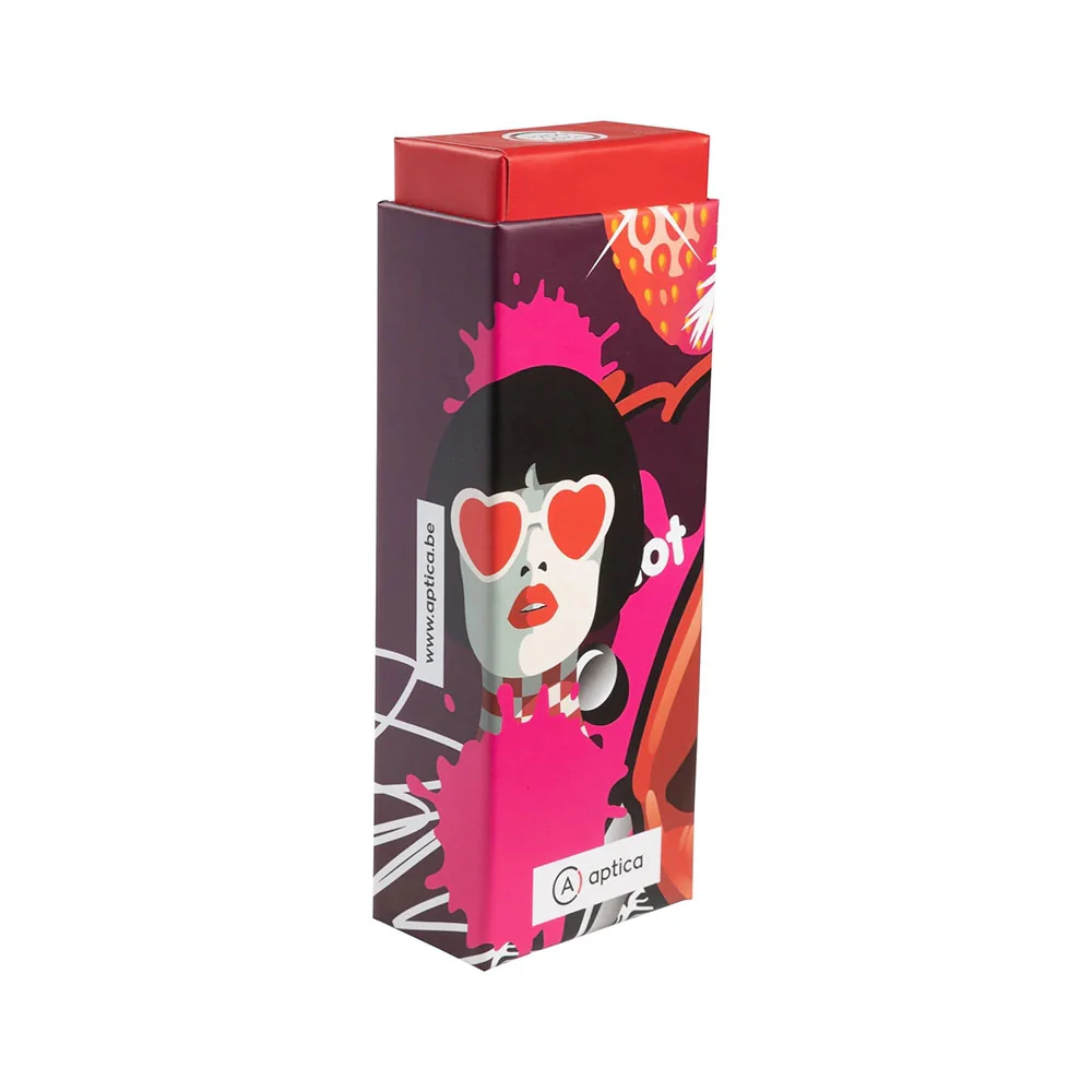 Aptica Lips Style +1.00 Sin Genius Black Black - Image 5