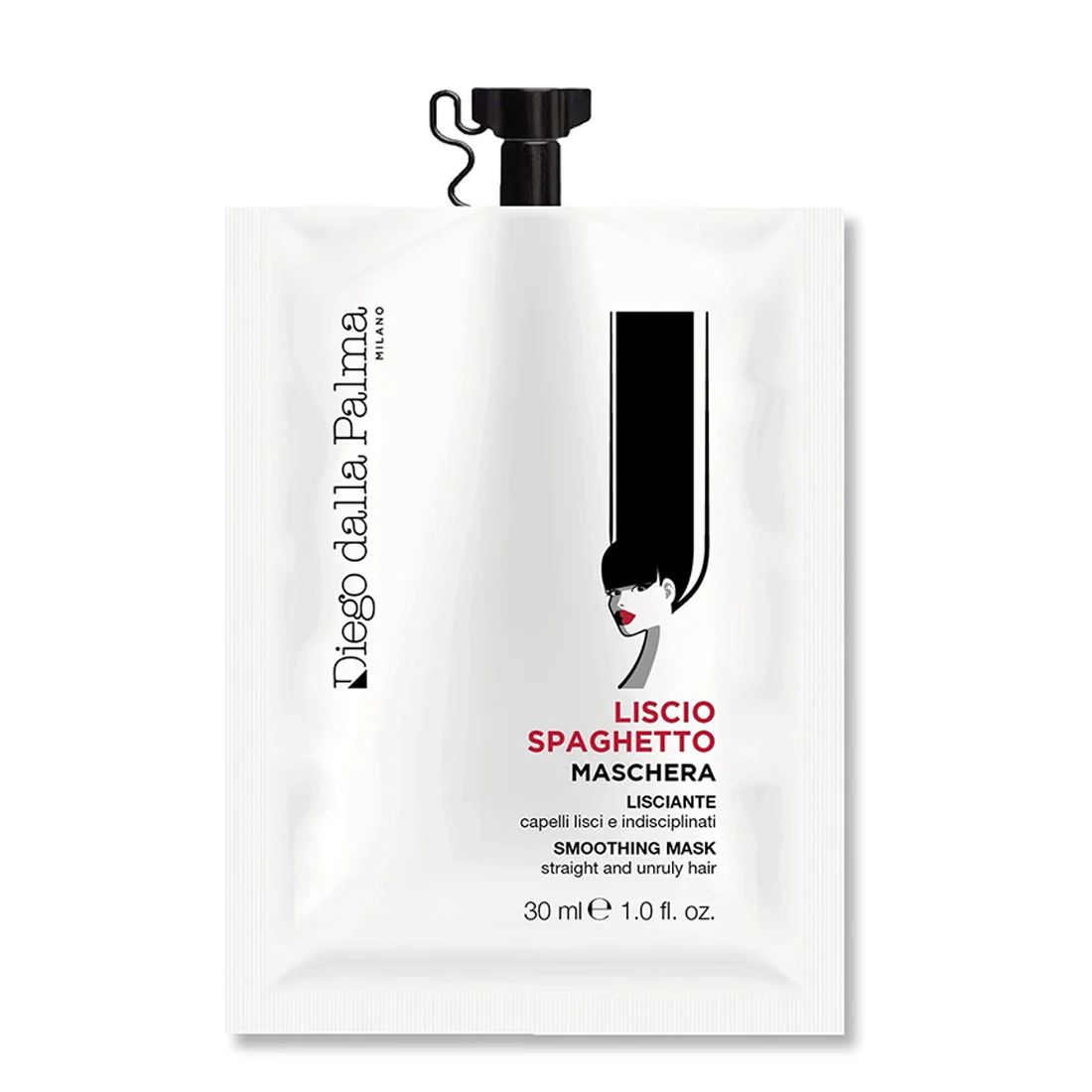 Diego Dalla Palma Milano Lisciospaghetto Maschera Lisciante Discovery 30 ml