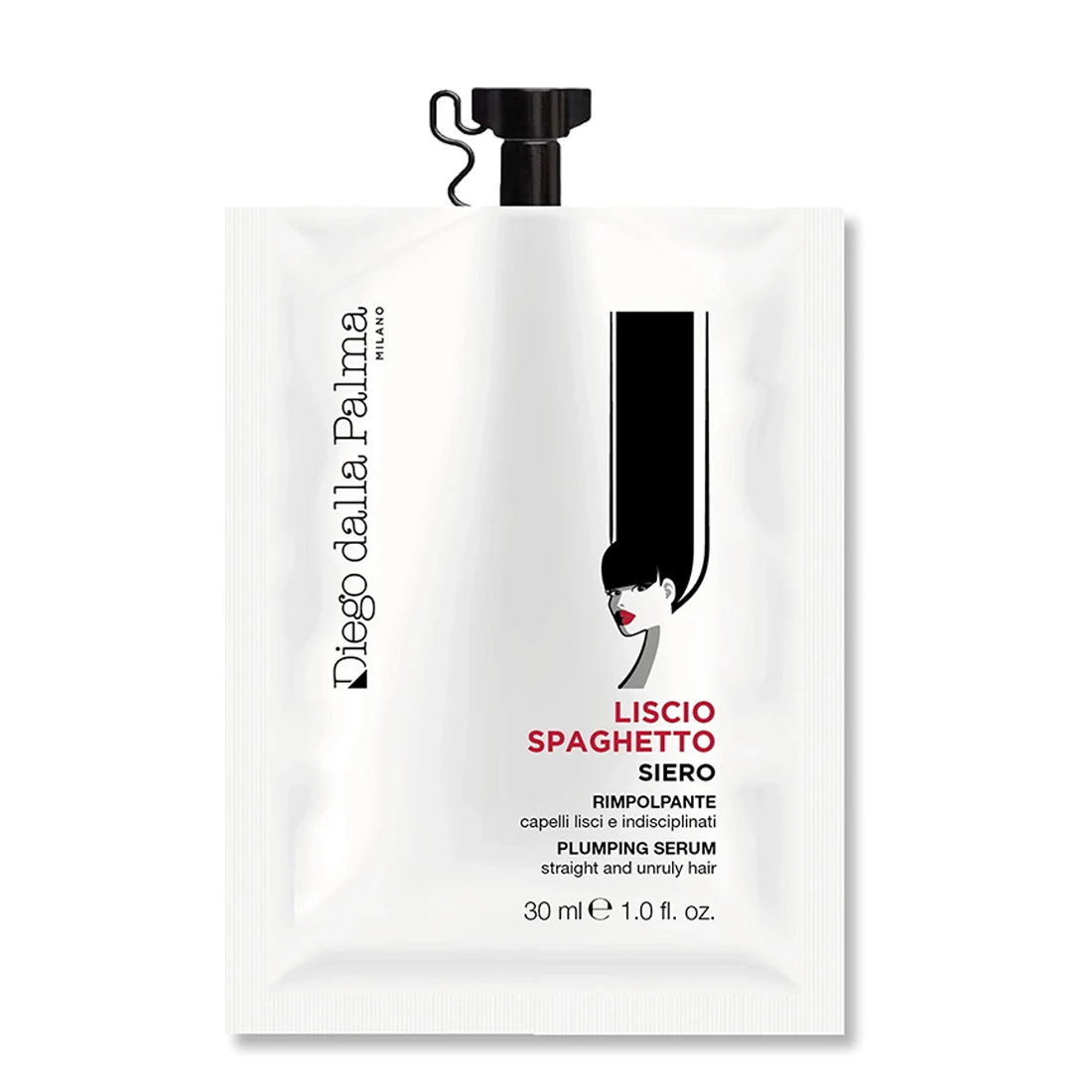 Diego Dalla Palma Milano Lisciospaghetto Siero Rimpolpante Discovery 30 ml