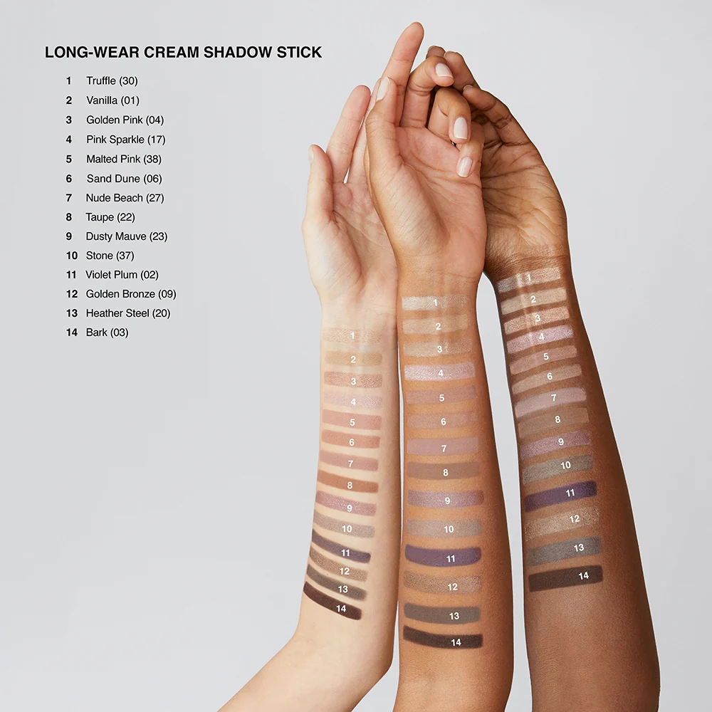 Bobbi Brown Long-Wear Cream Shadow Stick Bark - Image 3