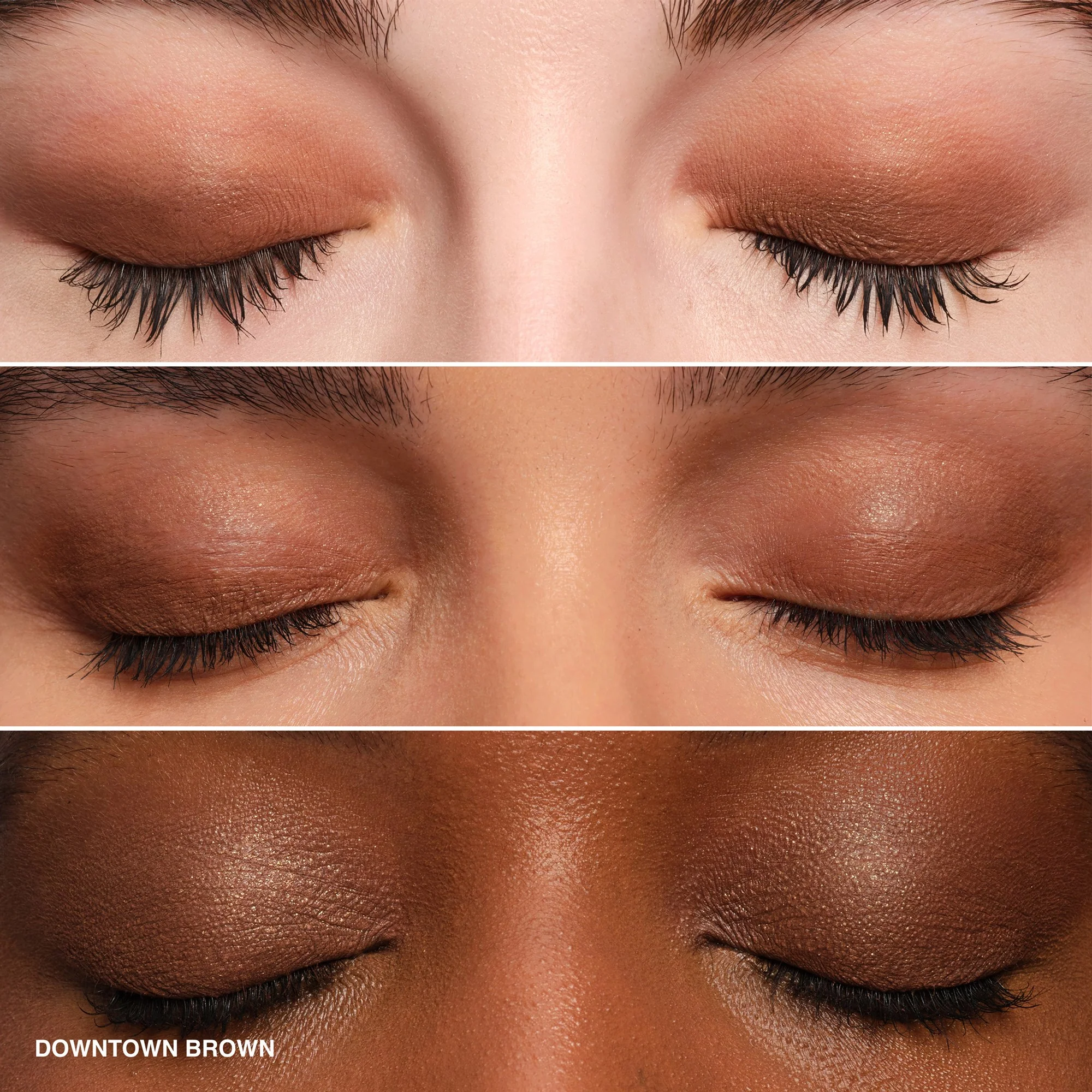 Bobbi Brown Long-Wear Cream Shadow Stick Downtown Brown - Image 3