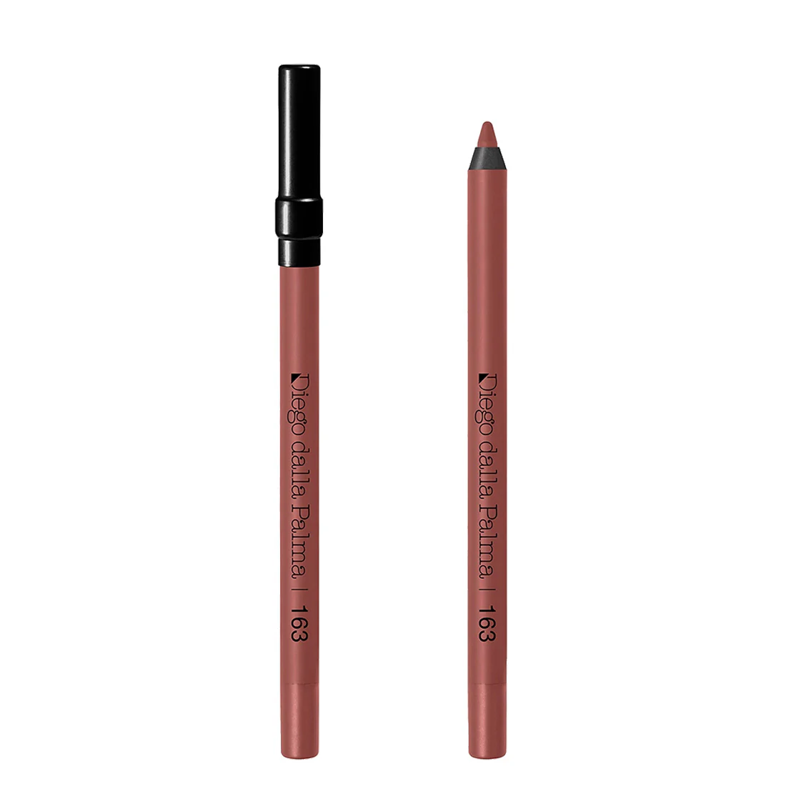 Diego Dalla Palma Milano Longlasting  Stay on me Lip Liner Mauve 163