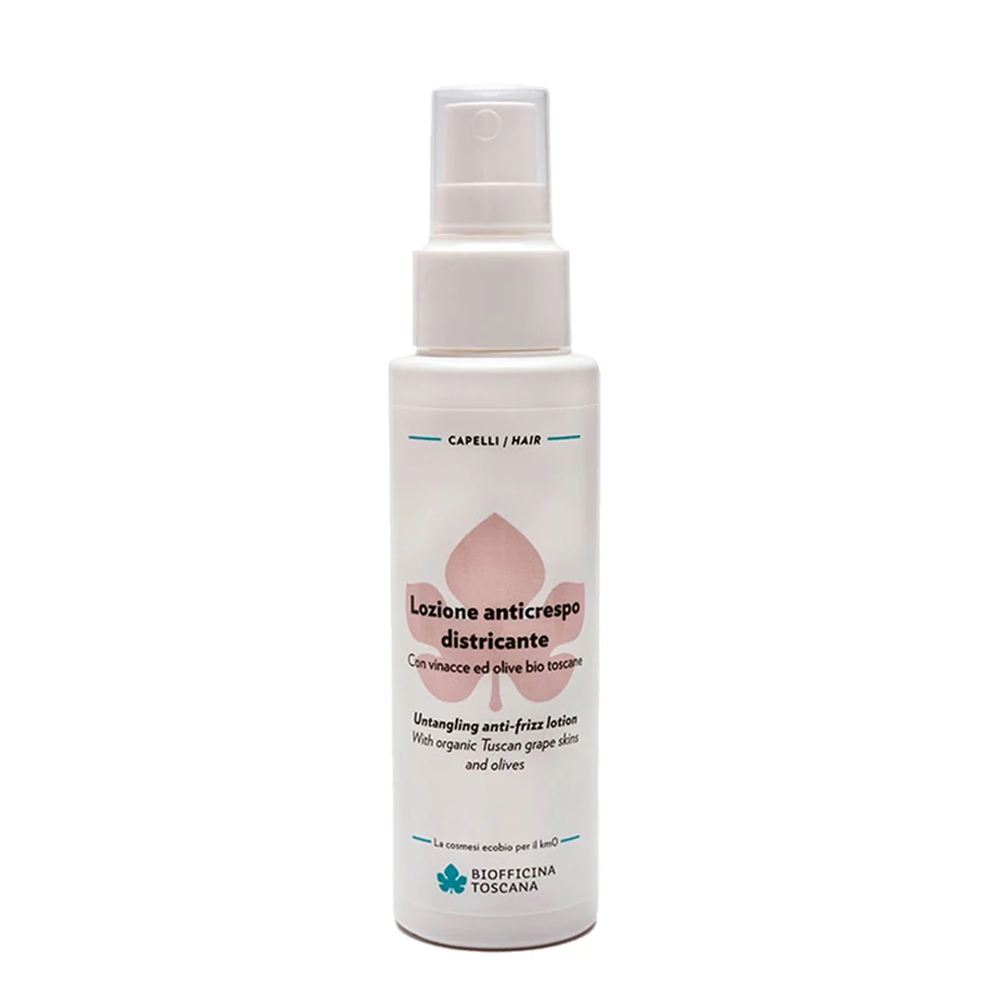 Biofficina Toscana Lozione Anticrespo Districante 100 ml