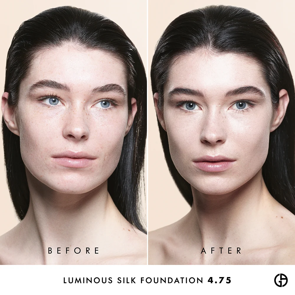 Armani Luminous Silk Foundation 4.75 - Image 6