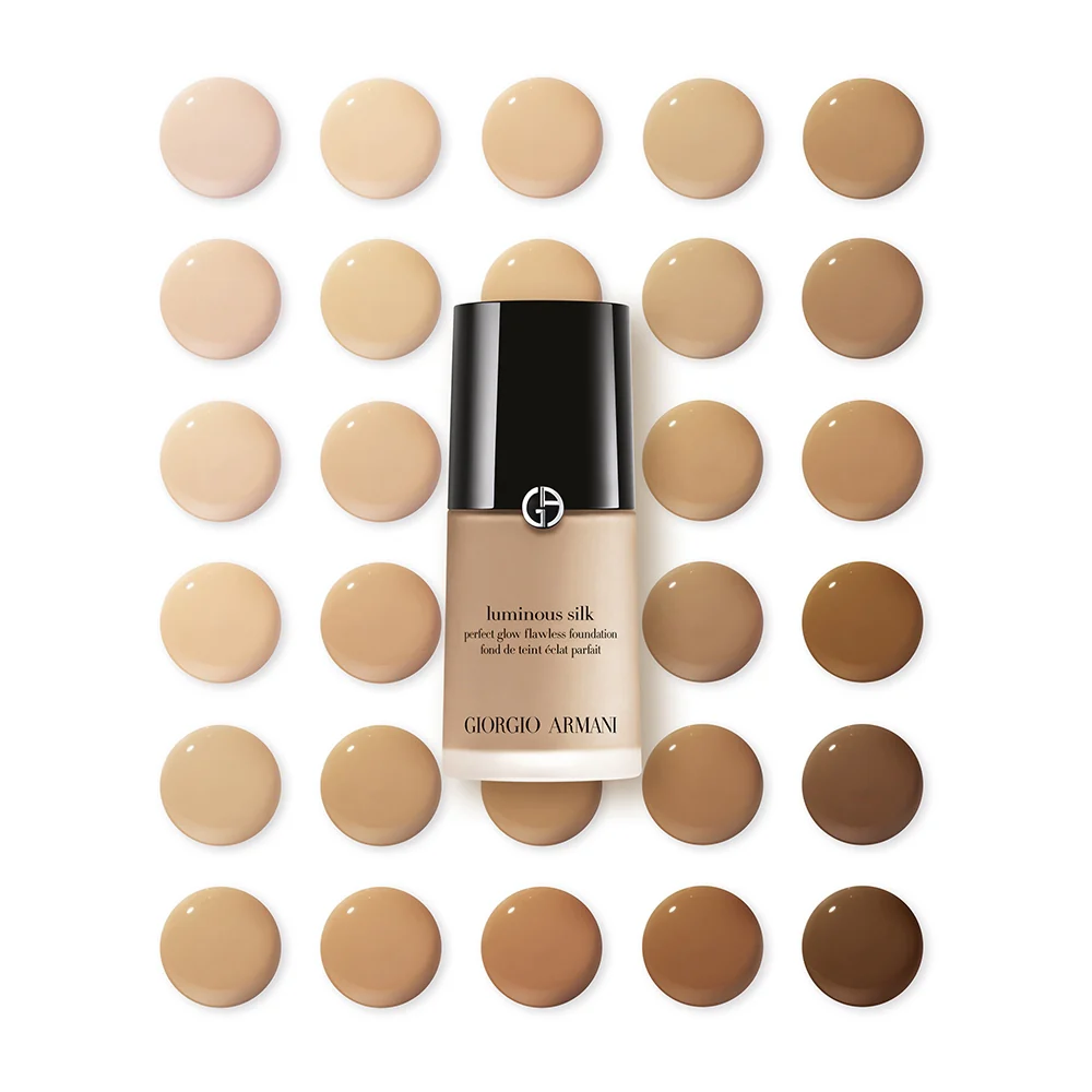 Armani Luminous Silk Foundation 6.25 - Image 2