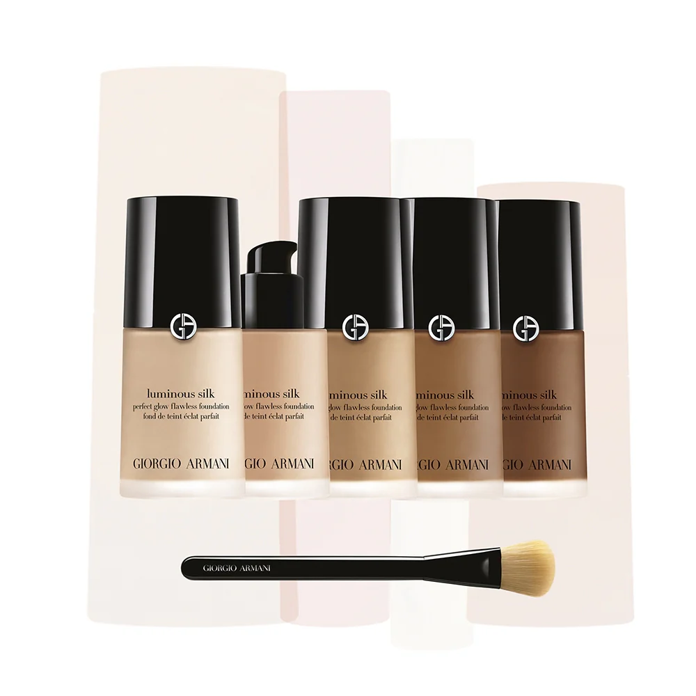 Armani Luminous Silk Foundation 6.25 - Image 3