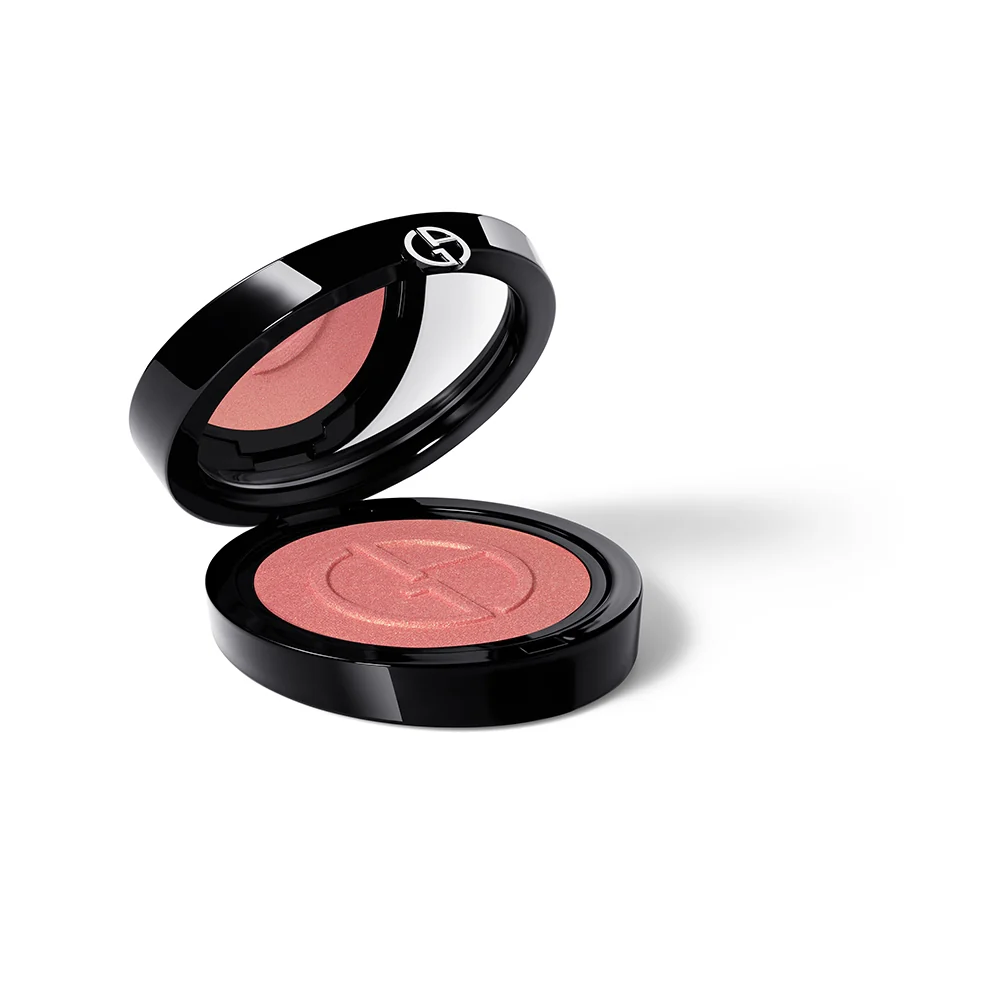 Armani Luminous Silk Glow Blush 50 Euphoric - Image 3