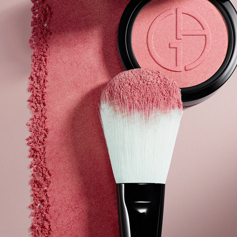 Armani Luminous Silk Glow Blush 50 Euphoric - Image 5