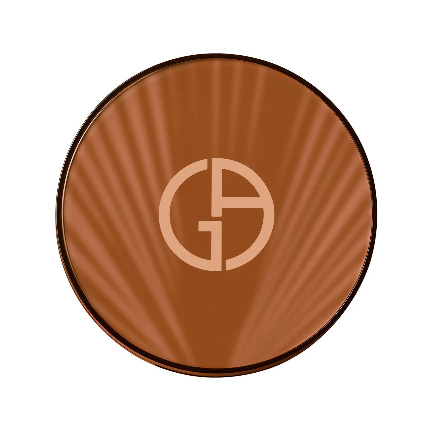 Armani Luminous Silk Glow Bronzer 100 - Image 2