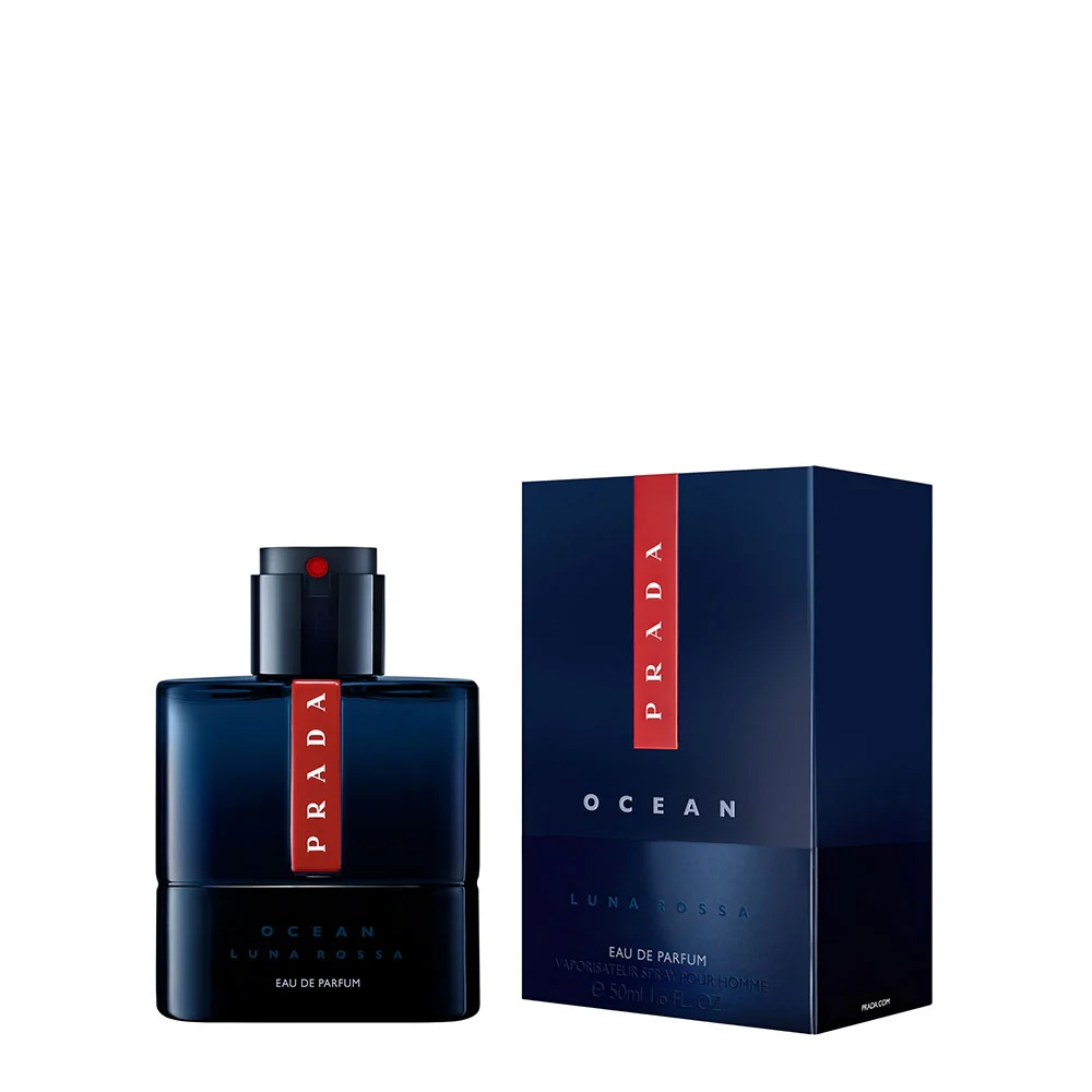 Prada Luna Rossa Ocean 50 ml - Image 2