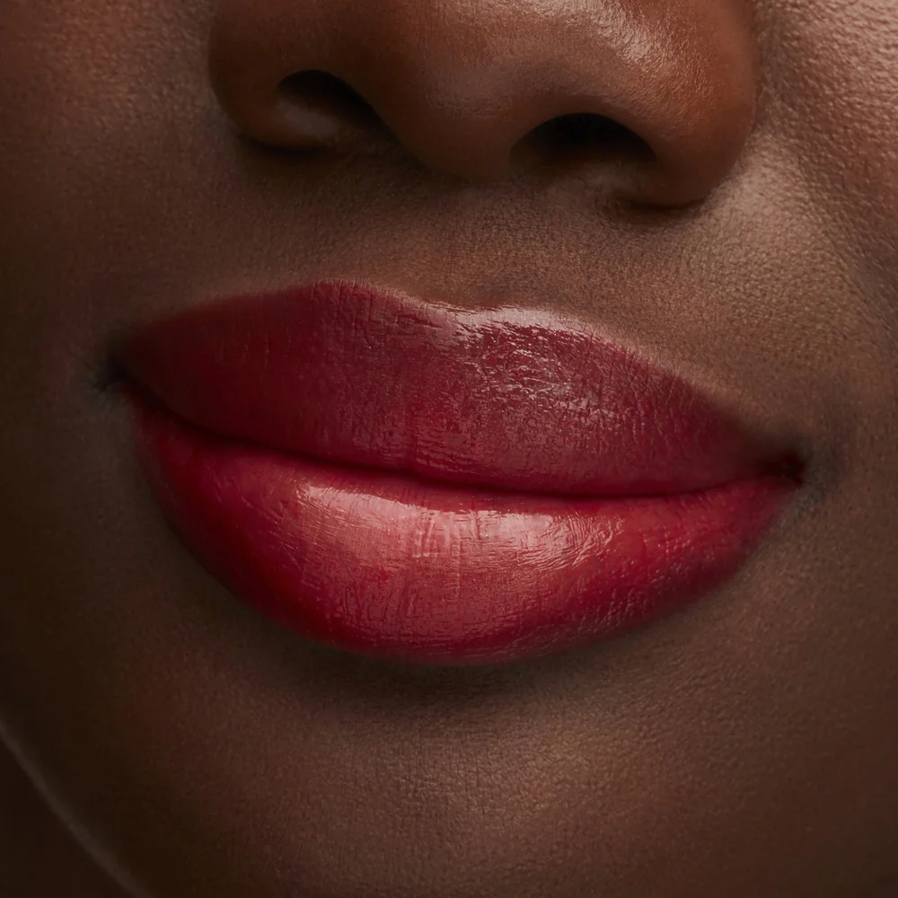 Mac Lustreglass Lipstick Hug Me - Image 4