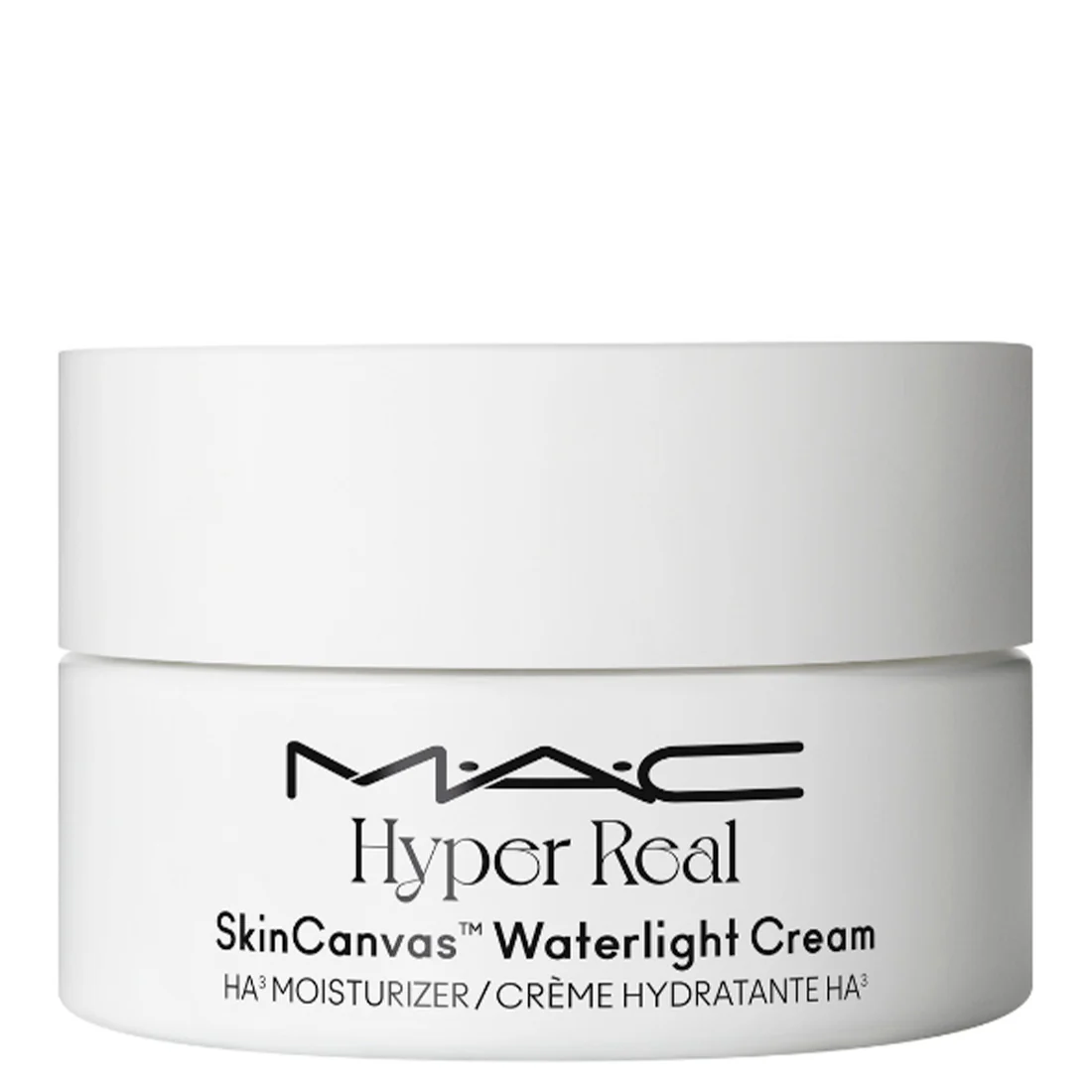 MAC Hyper Real Skincanvas™ Waterlight Cream Ha3 Moisturizer  50 ml