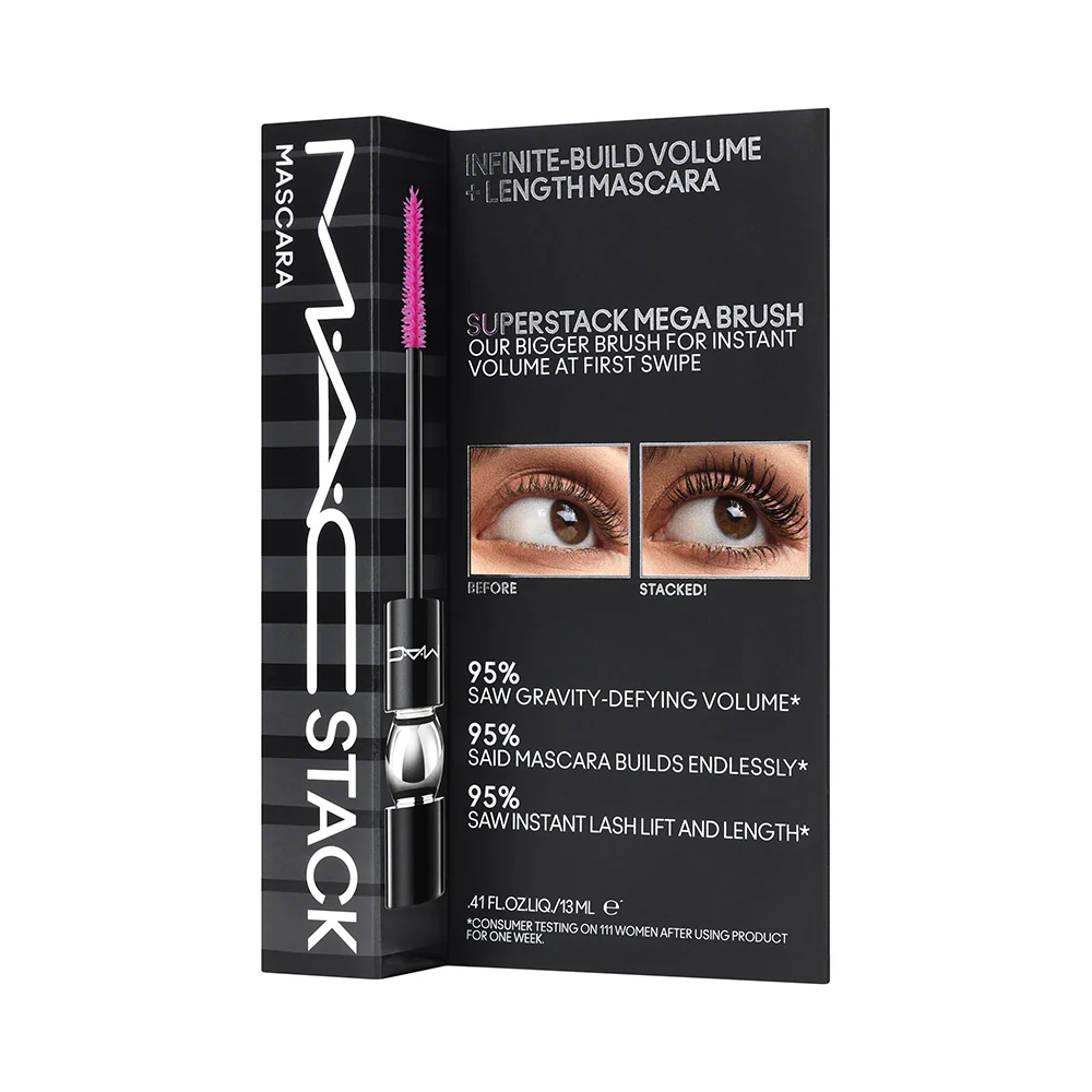 Mac MACStack Regular Black - Image 3