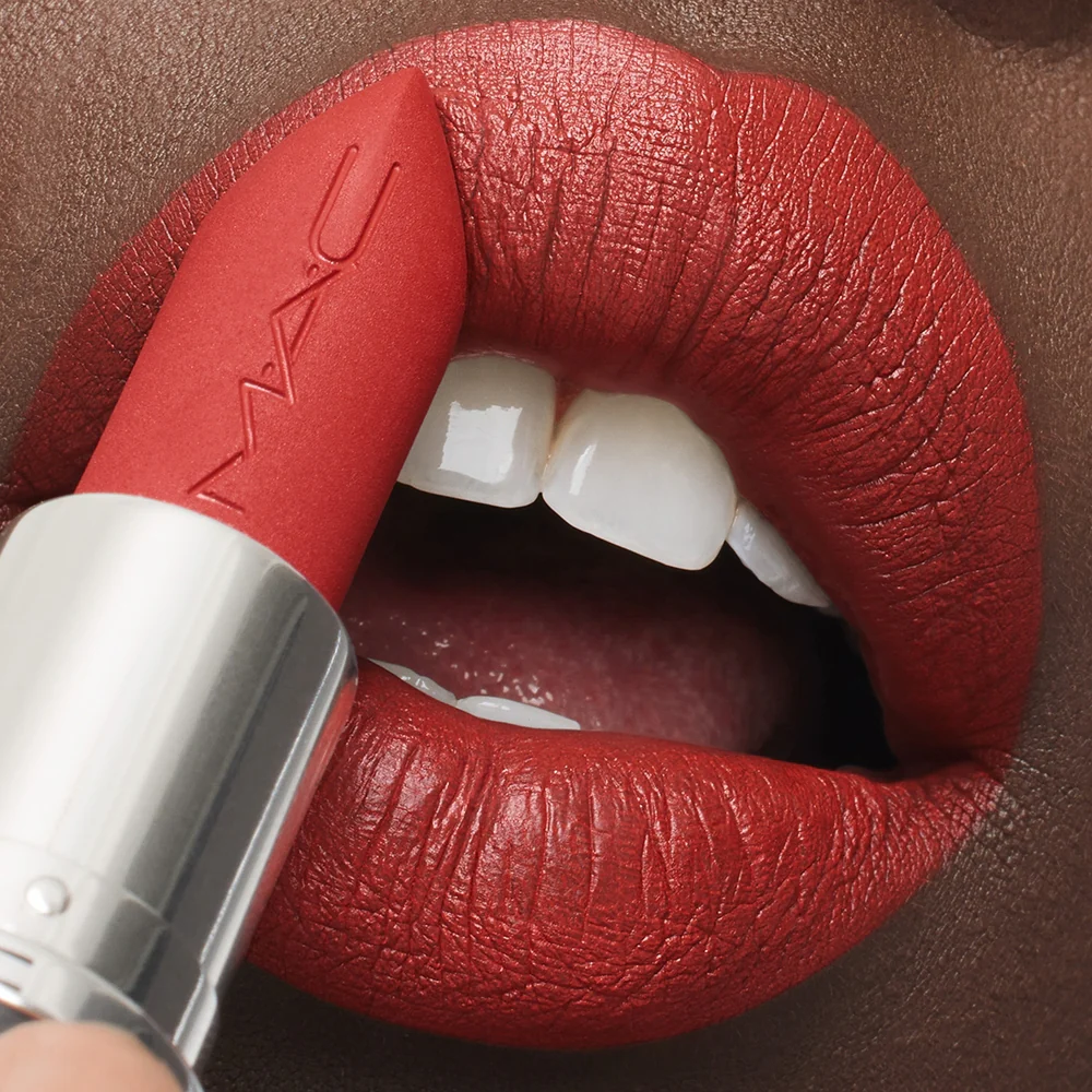 Mac MACximal Silky Matte Lipstick Chili - Image 3