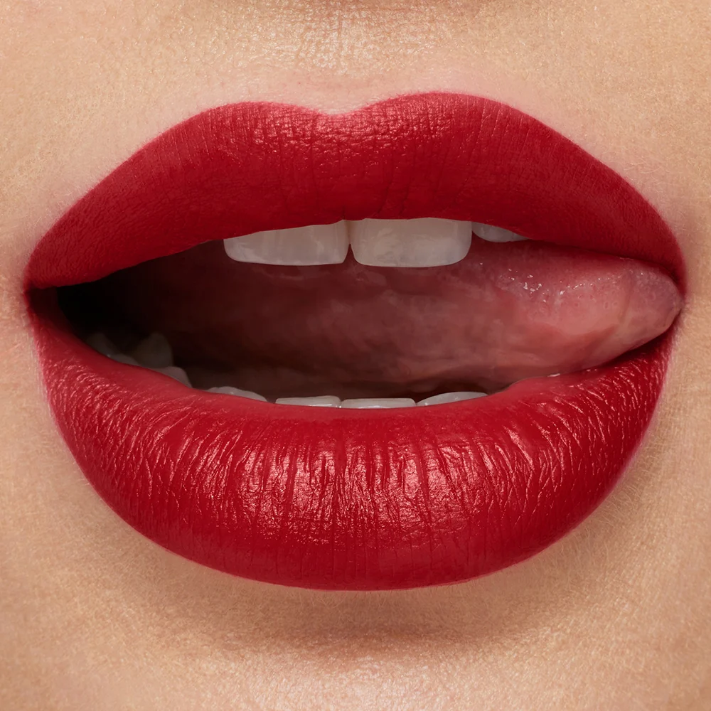 Mac MACximal Silky Matte Lipstick Russian Red - Image 3