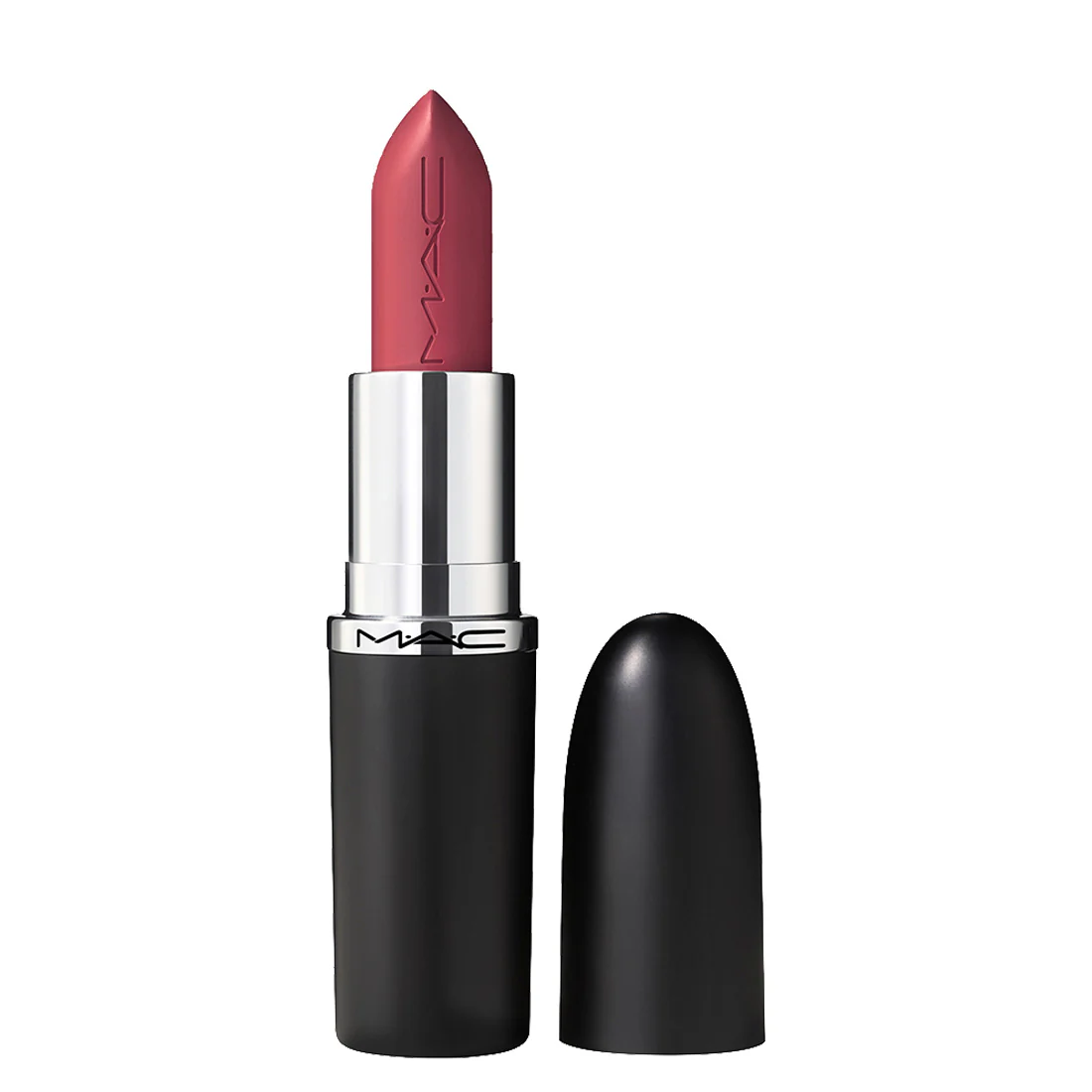 Mac MACximal Sleek Satin Lipstik   Brave