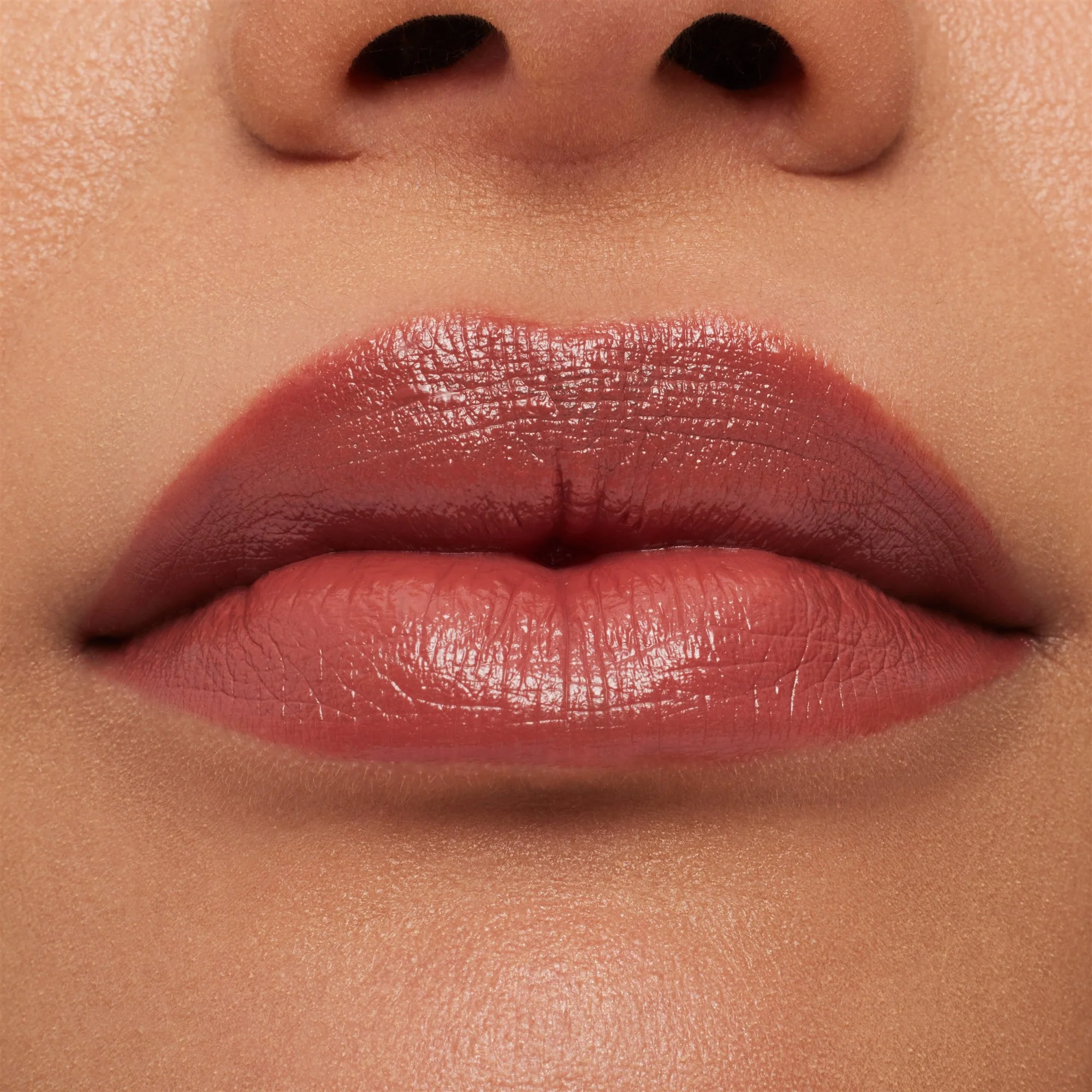 Mac MACximal Sleek Satin Lipstik Crème In Your Coffee - Image 3