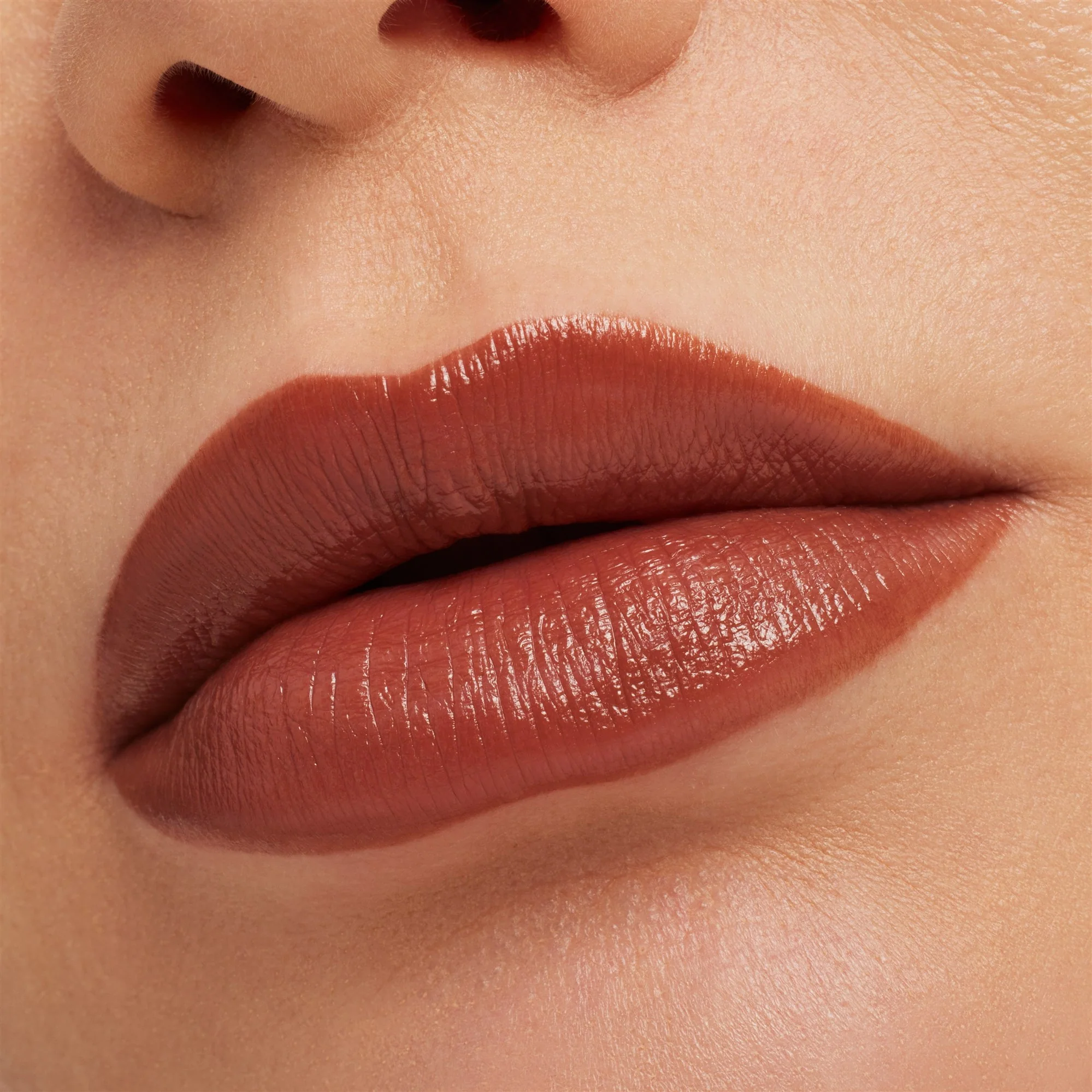 Mac MACximal Sleek Satin Lipstik   Truth Be Untold - Image 2