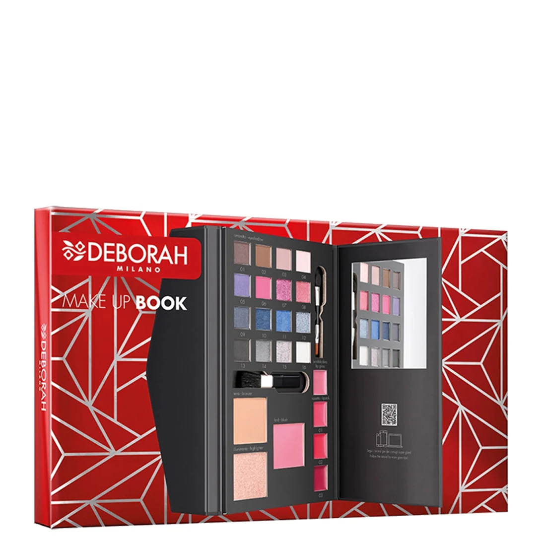Deborah Make Up Book Volume 2 Toni Freddi