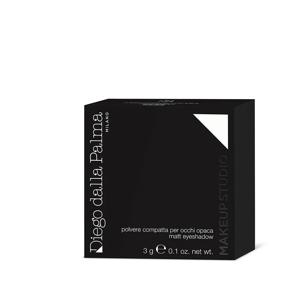 Diego Dalla Palma Milano Makeupstudio Matt Eye Shadow 154 Pale Pink - Image 3