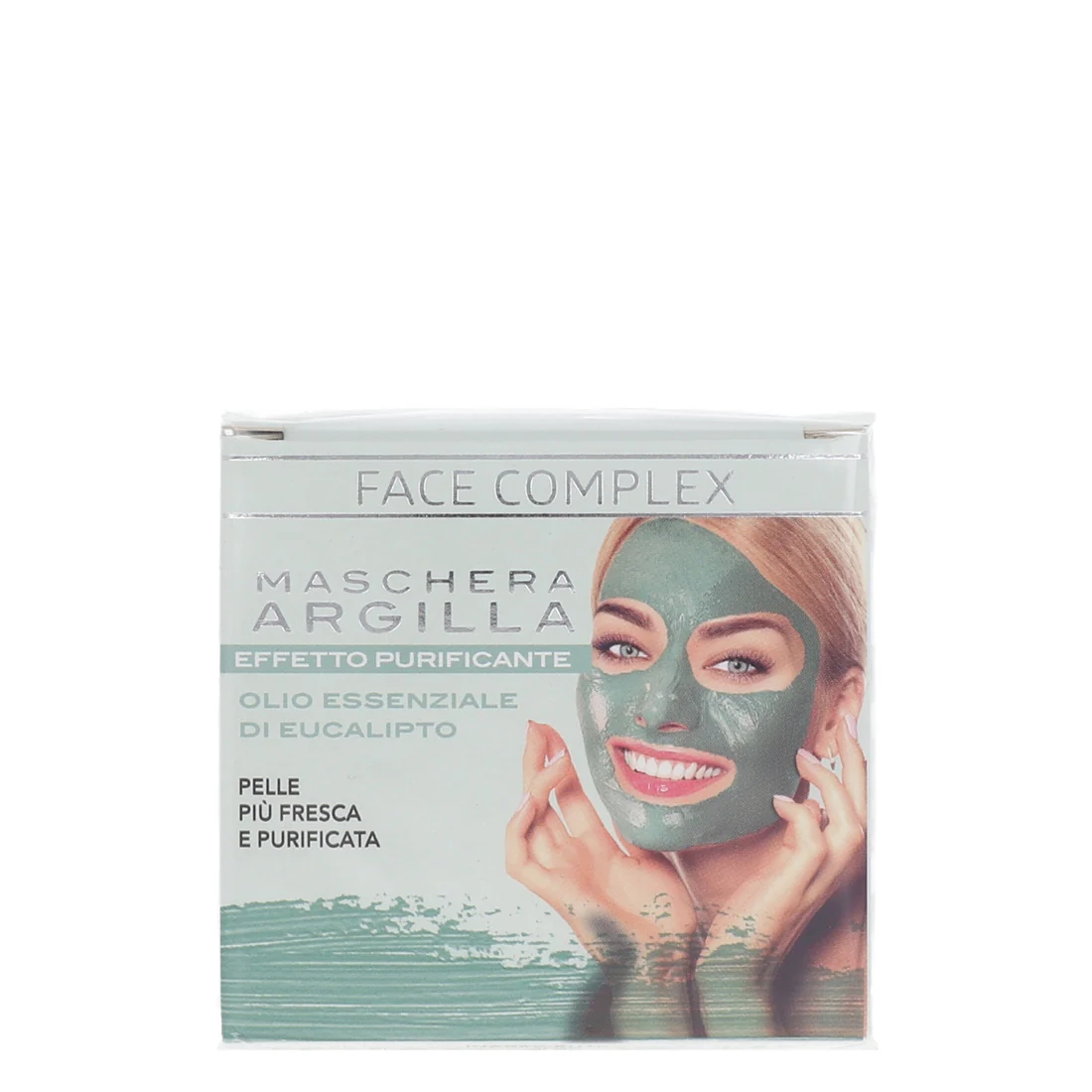 Face Complex Maschera Argilla Effetto Purificante 50 ml