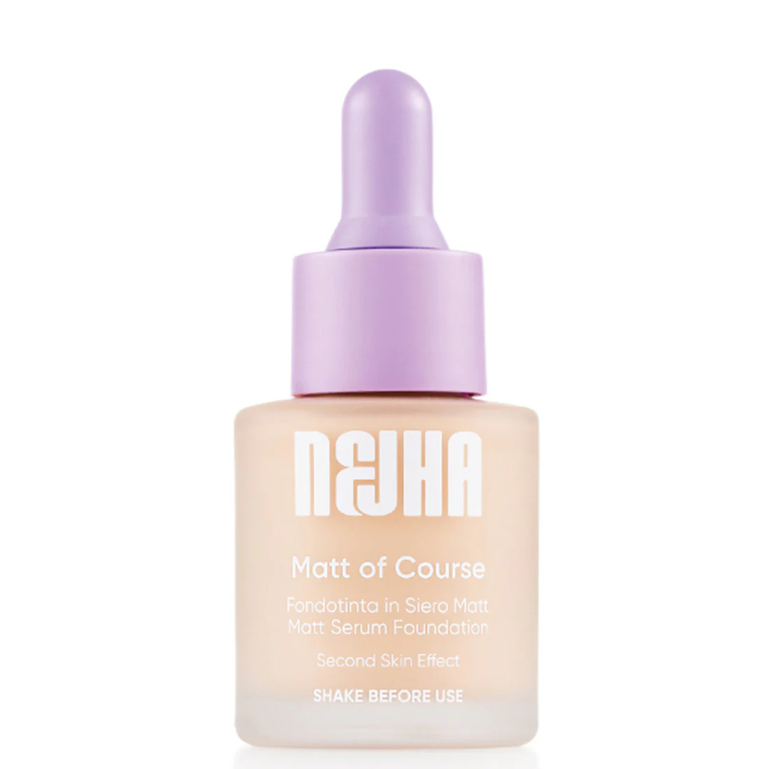Nejha Matt Of Course P06 Caramel